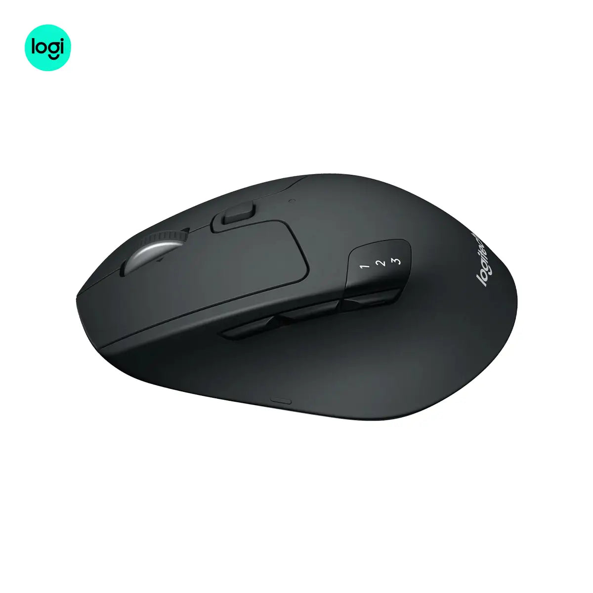 Logitech M720 TRIATHLON Multi-Computer Wireless Mouse