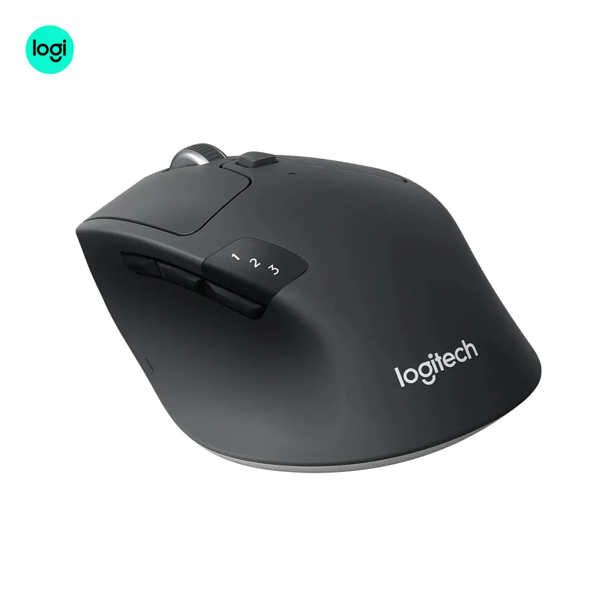 Logitech M720 TRIATHLON Multi-Computer Wireless Mouse