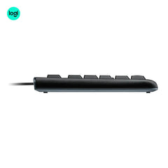 Logitech MK120 Corded USB Keyboard & Mouse Combo