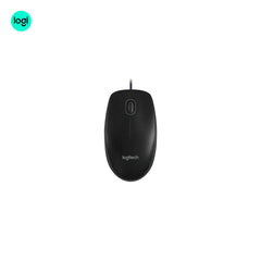 Logitech MK120 Corded USB Keyboard & Mouse Combo