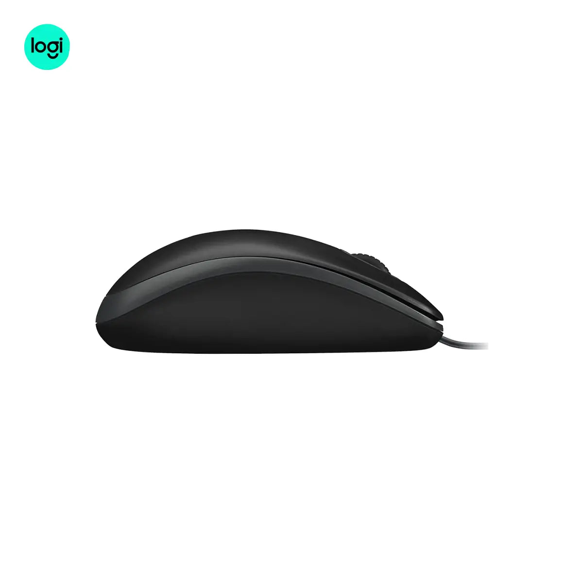 Logitech MK120 Corded USB Keyboard & Mouse Combo