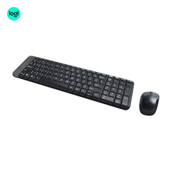 Logitech MK220 Wireless Keyboard & Mouse Combo