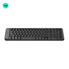 Logitech MK220 Wireless Keyboard & Mouse Combo