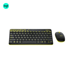 Logitech MK240 Nano Wireless Keyboard & Mouse Combo