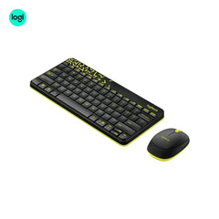 Logitech MK240 Nano Wireless Keyboard & Mouse Combo
