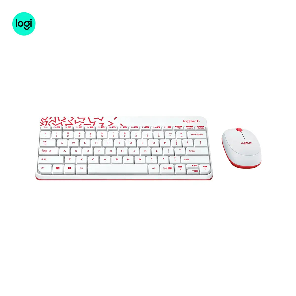 Logitech MK240 Nano Wireless Keyboard & Mouse Combo