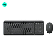 Logitech MK250 Compact Bluetooth Wireless Combo