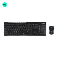 Logitech MK275 Wireless Keyboard & Mouse Combo