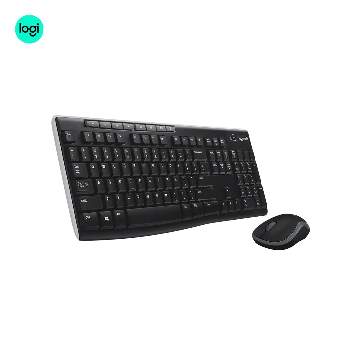 Logitech MK275 Wireless Keyboard & Mouse Combo