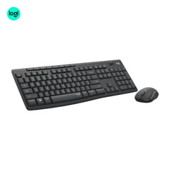Logitech MK295 Silent Wireless Keyboard & Mouse Combo
