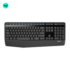 Logitech MK345 Comfort Wireless Keyboard & Mouse Combo