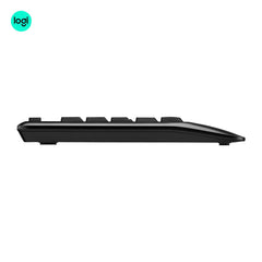 Logitech MK345 Comfort Wireless Keyboard & Mouse Combo