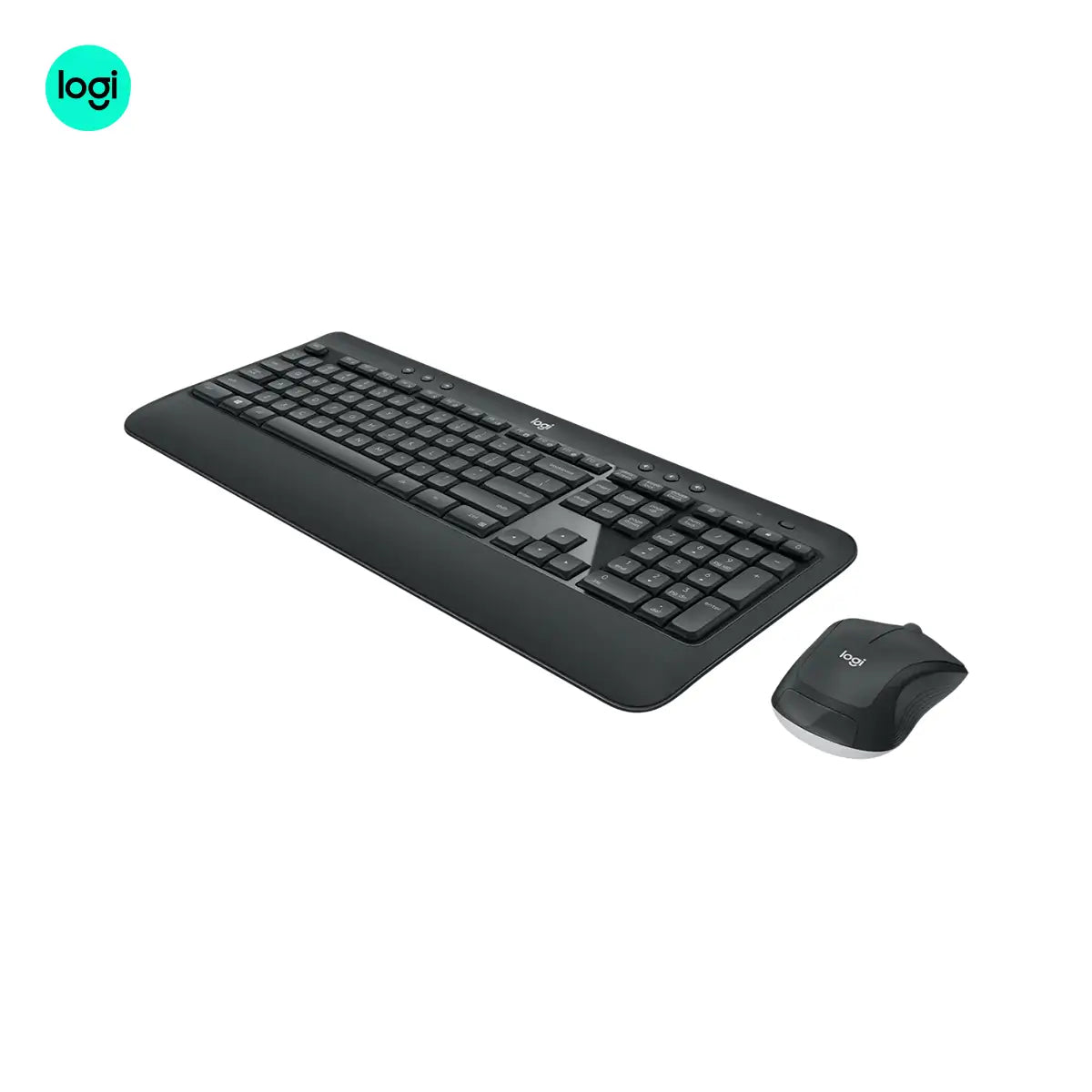 Logitech MK540 ADVANCED Wireless Keyboard & Mouse Combo