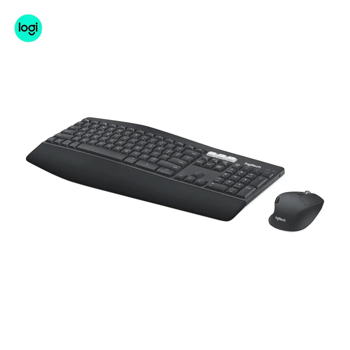 Logitech MK850 Performance Multi-Device Wireless Keyboard & Mouse Combo