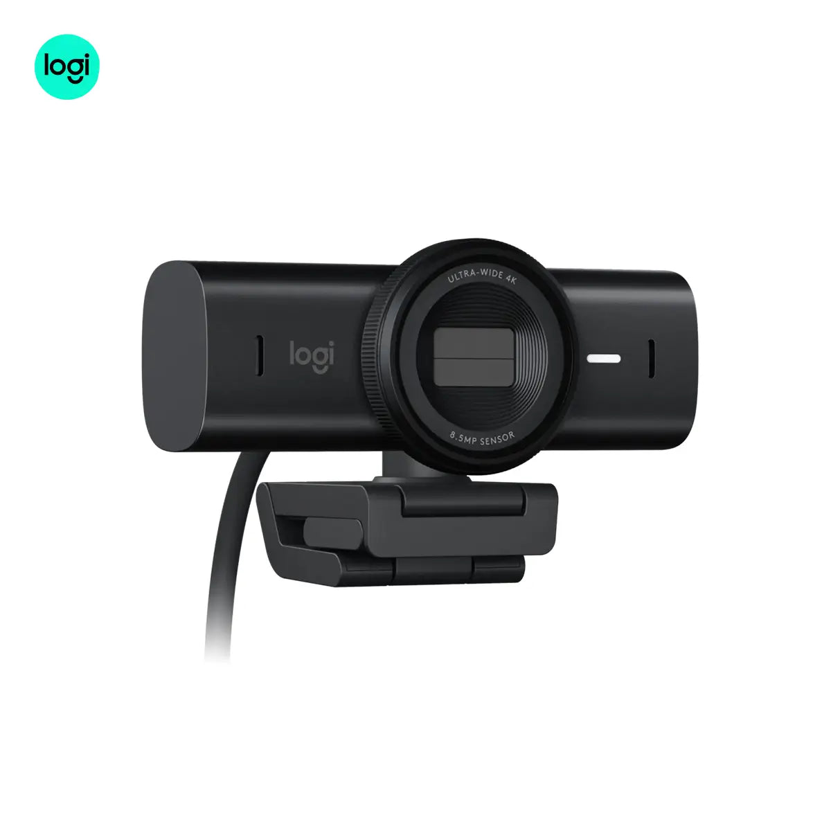 Logitech MX BRIO 4K Ultra HD Streaming Webcam
