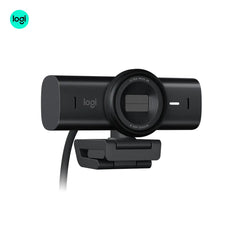 Logitech MX BRIO 4K Ultra HD Streaming Webcam