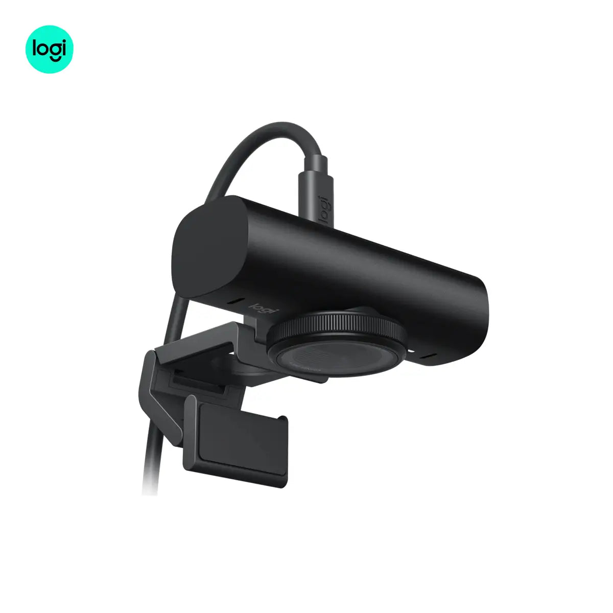 Logitech MX BRIO 4K Ultra HD Streaming Webcam