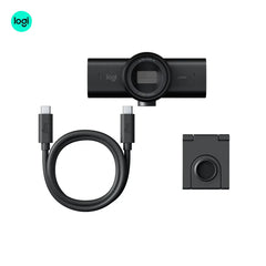 Logitech MX BRIO 4K Ultra HD Streaming Webcam