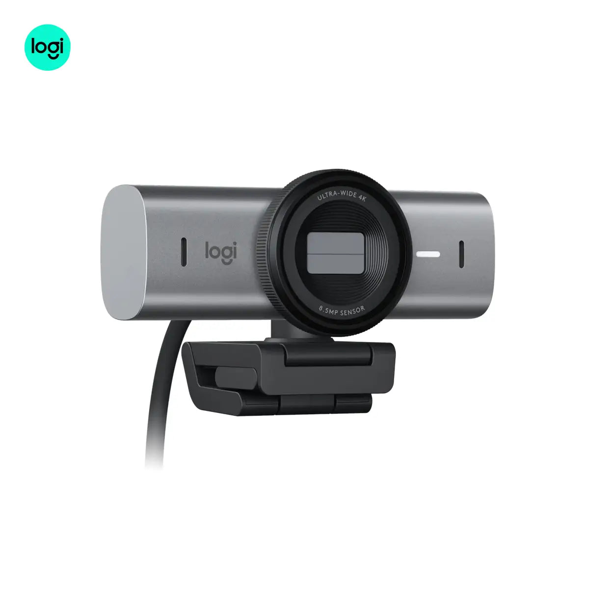 Logitech MX BRIO 4K Ultra HD Streaming Webcam
