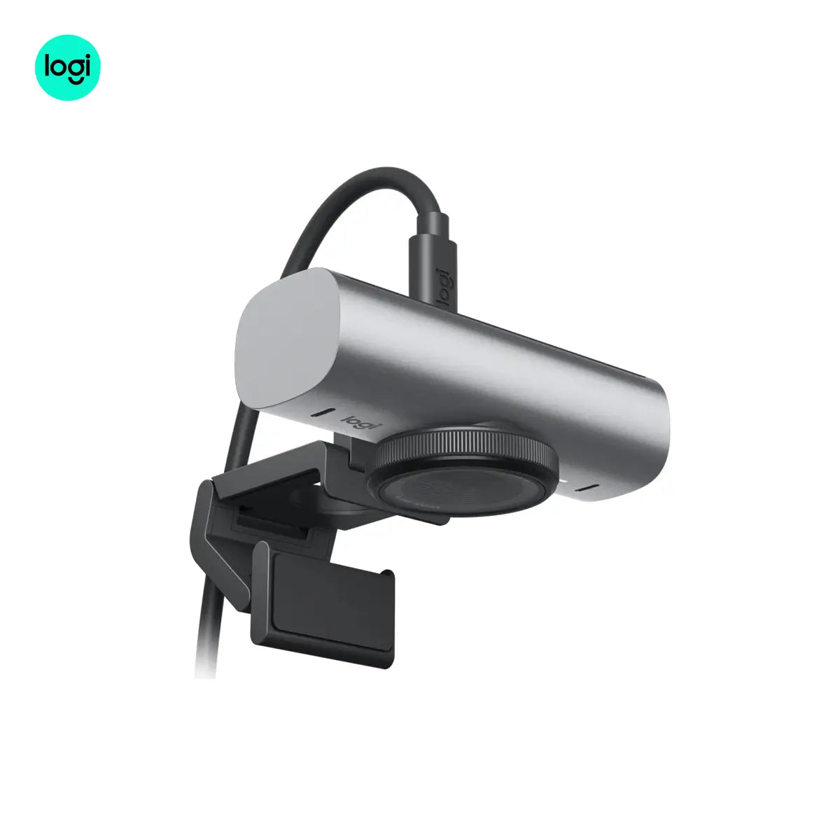 Logitech MX BRIO 4K Ultra HD Streaming Webcam