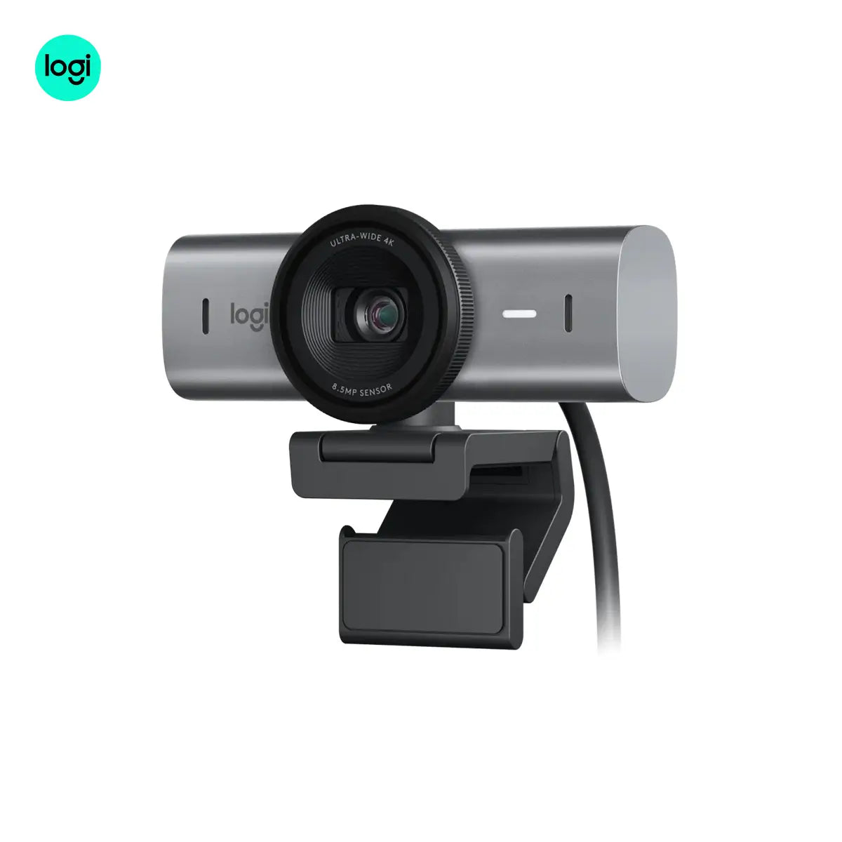 Logitech MX BRIO 4K Ultra HD Streaming Webcam