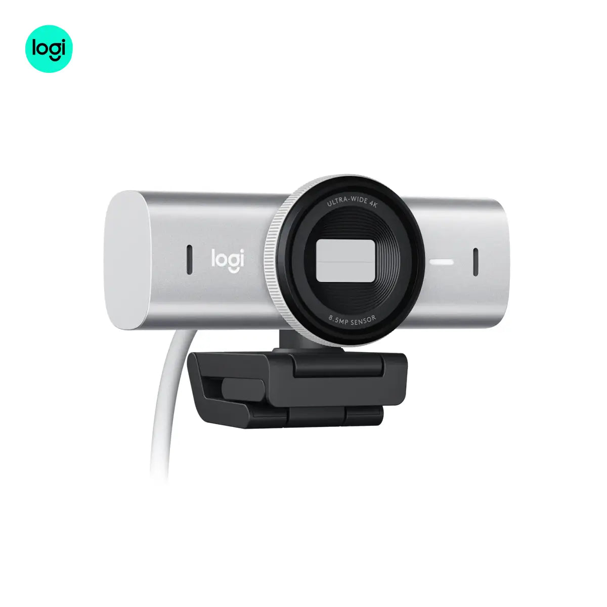 Logitech MX BRIO 4K Ultra HD Streaming Webcam