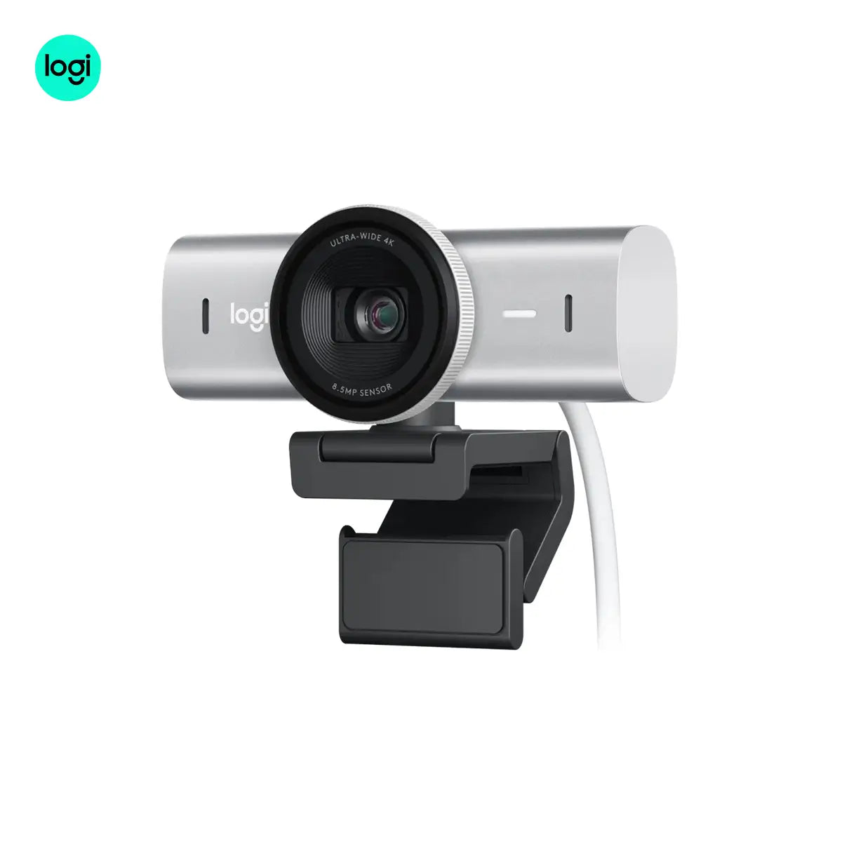 Logitech MX BRIO 4K Ultra HD Streaming Webcam
