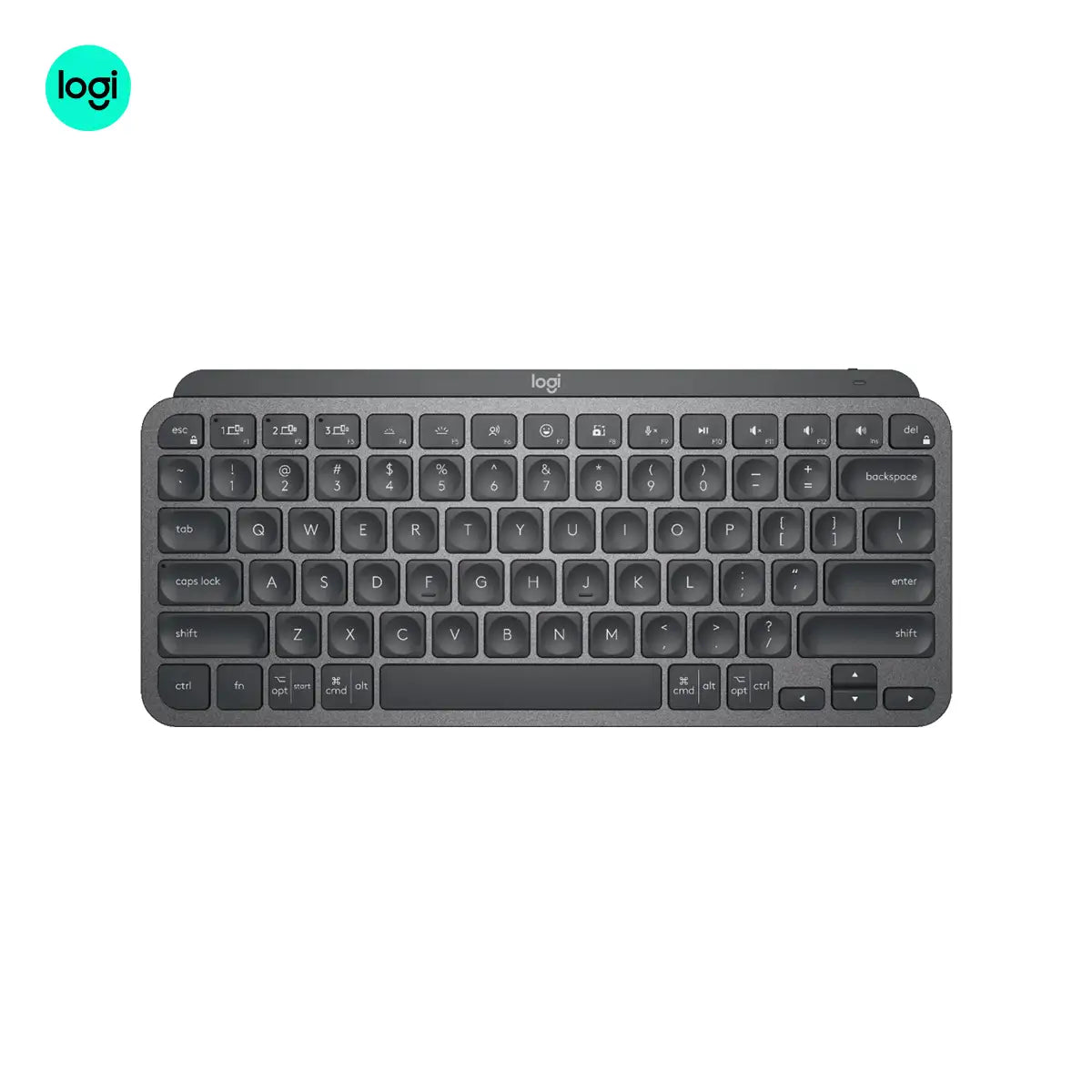 Logitech MX Keys Mini Wireless Keyboard
