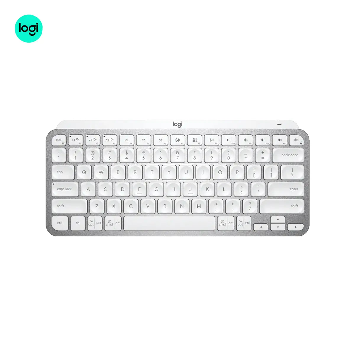 Logitech MX Keys Mini Wireless Keyboard