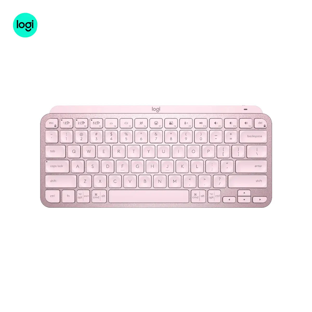 Logitech MX Keys Mini Wireless Keyboard