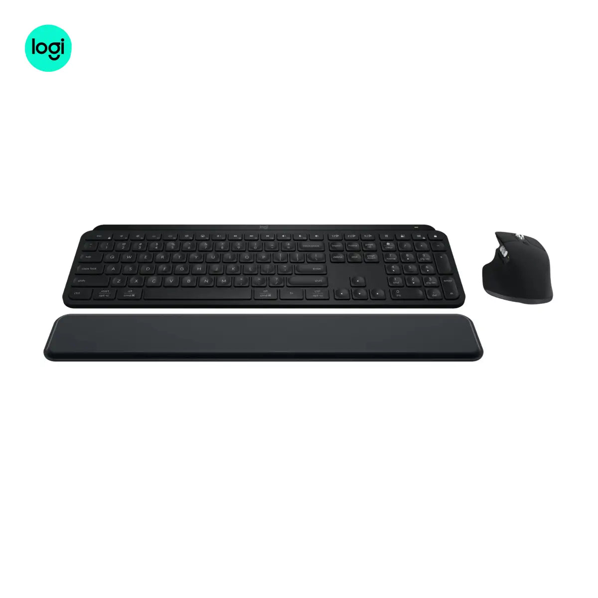 Logitech MX Keys S Wireless Keyboard & Mouse Combo