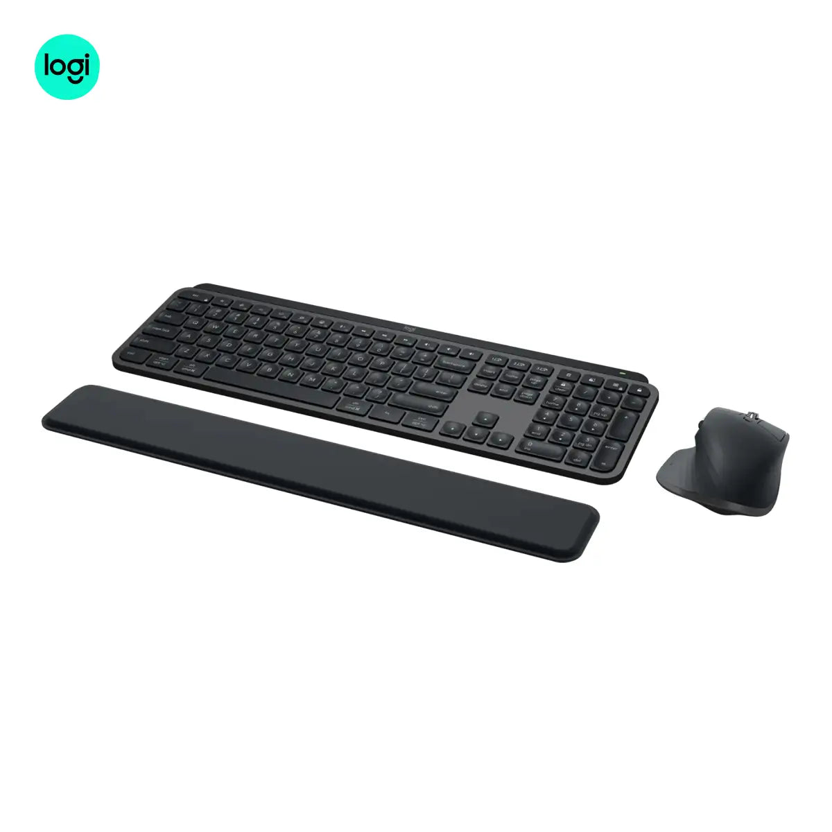 Logitech MX Keys S Wireless Keyboard & Mouse Combo