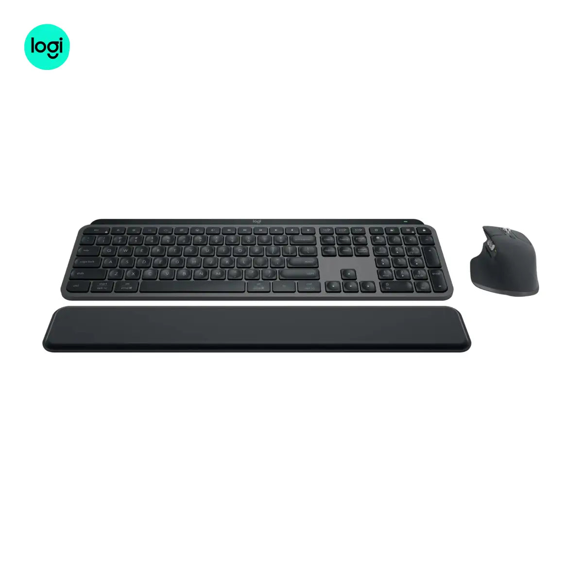 Logitech MX Keys S Wireless Keyboard & Mouse Combo