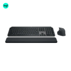 Logitech MX Keys S Wireless Keyboard & Mouse Combo