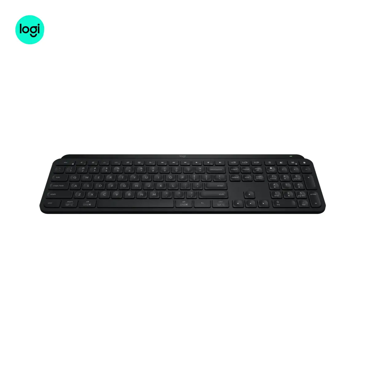 Logitech MX Keys S Wireless Keyboard
