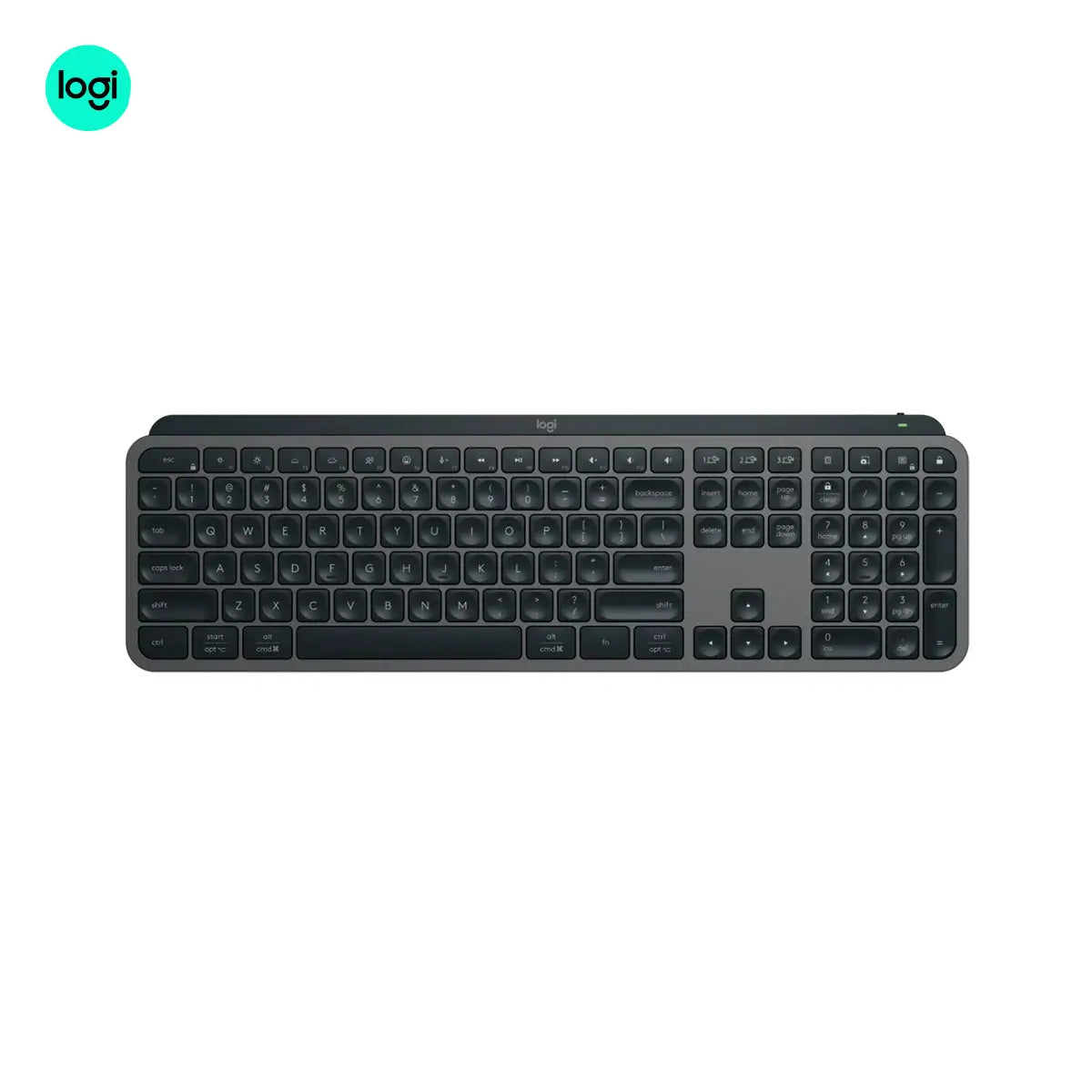 Logitech MX Keys S Wireless Keyboard