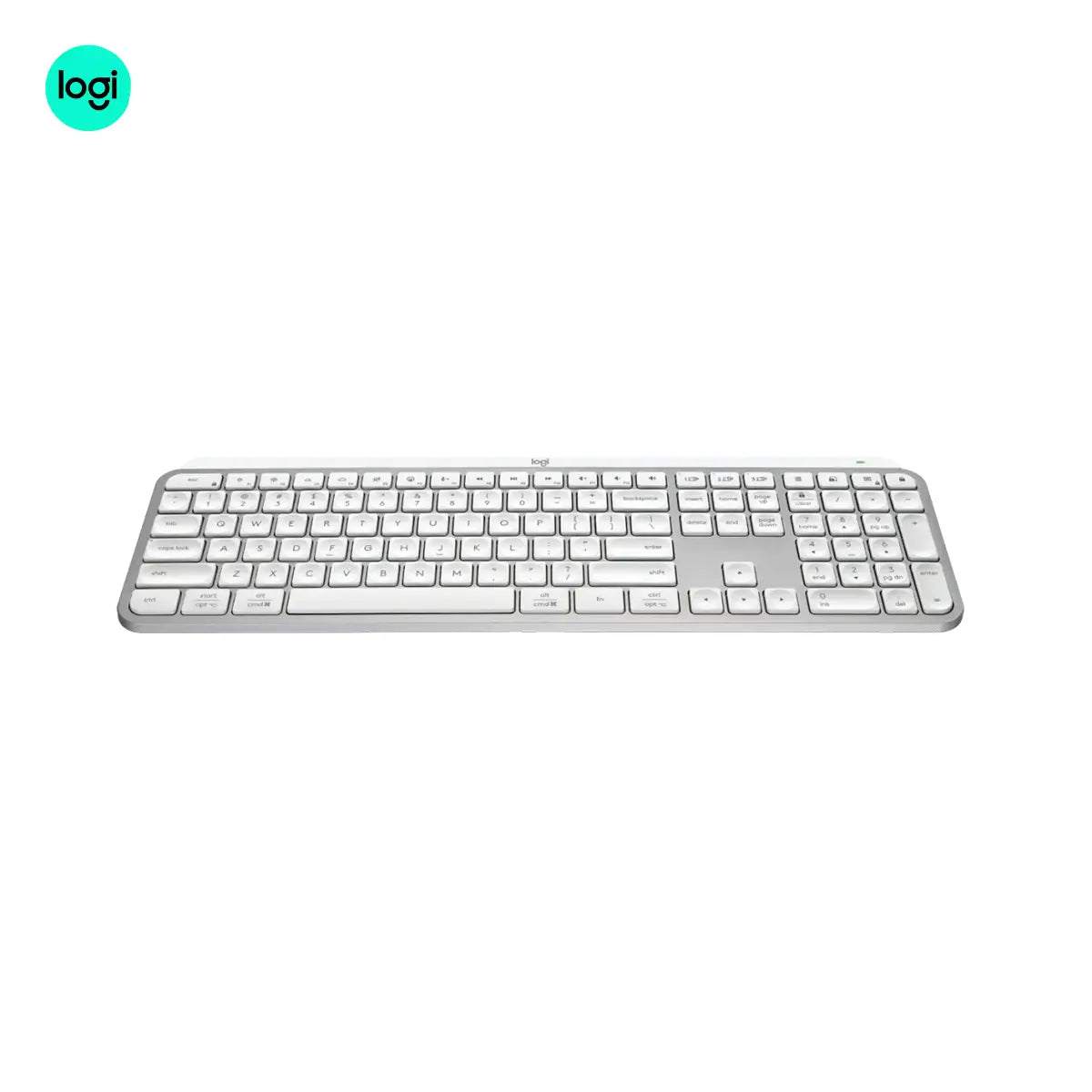 Logitech MX Keys S Wireless Keyboard