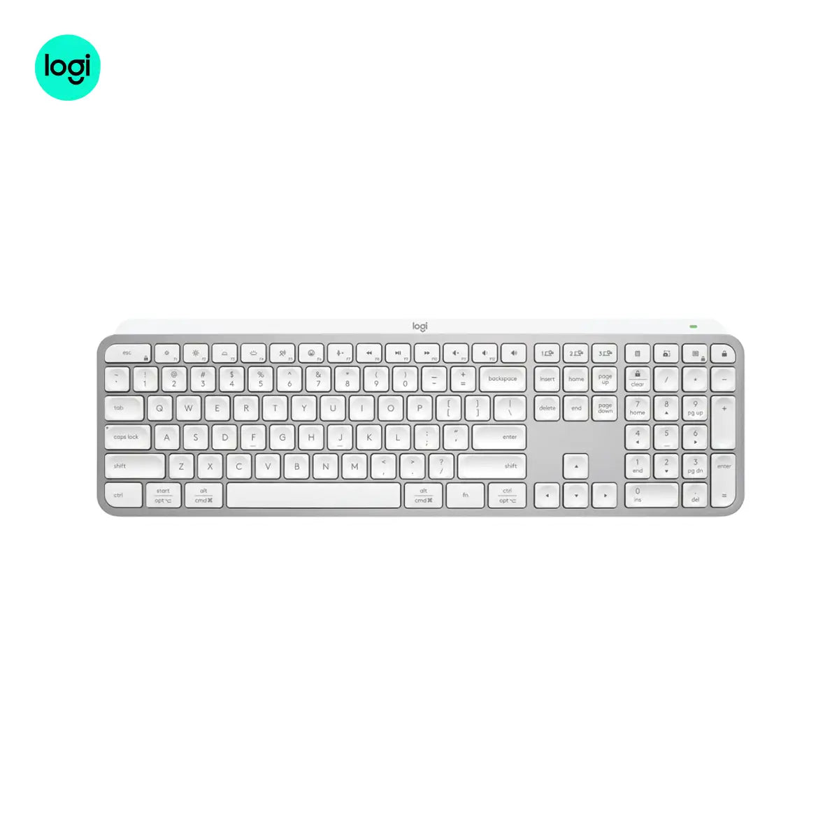 Logitech MX Keys S Wireless Keyboard