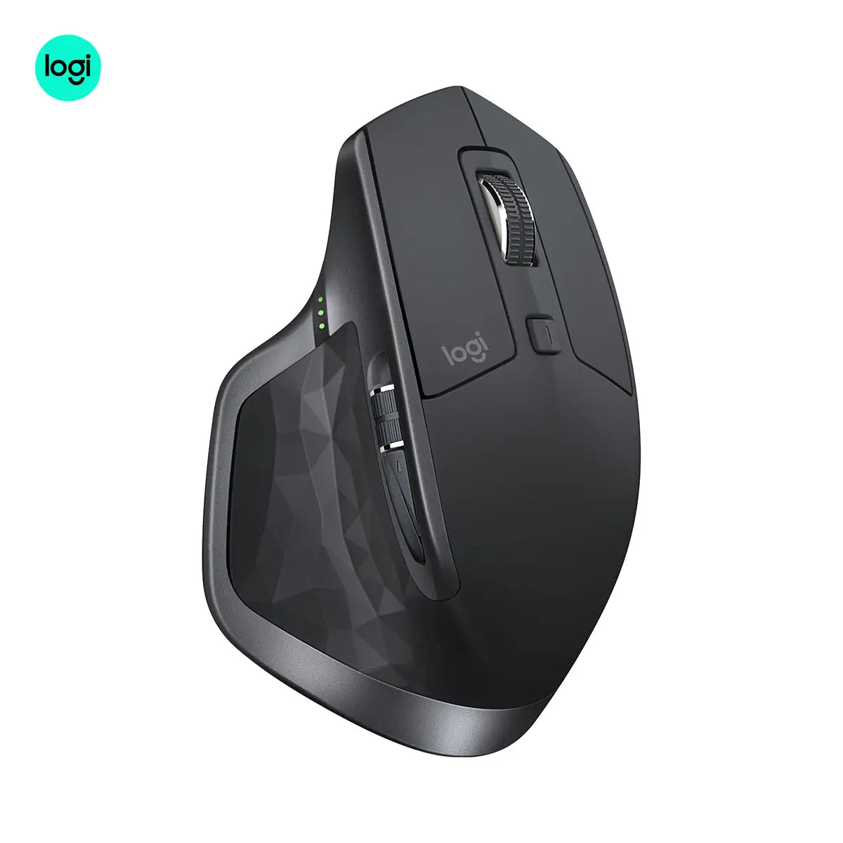 Logitech MX Master 2s Wireless Multi-Device Mouse