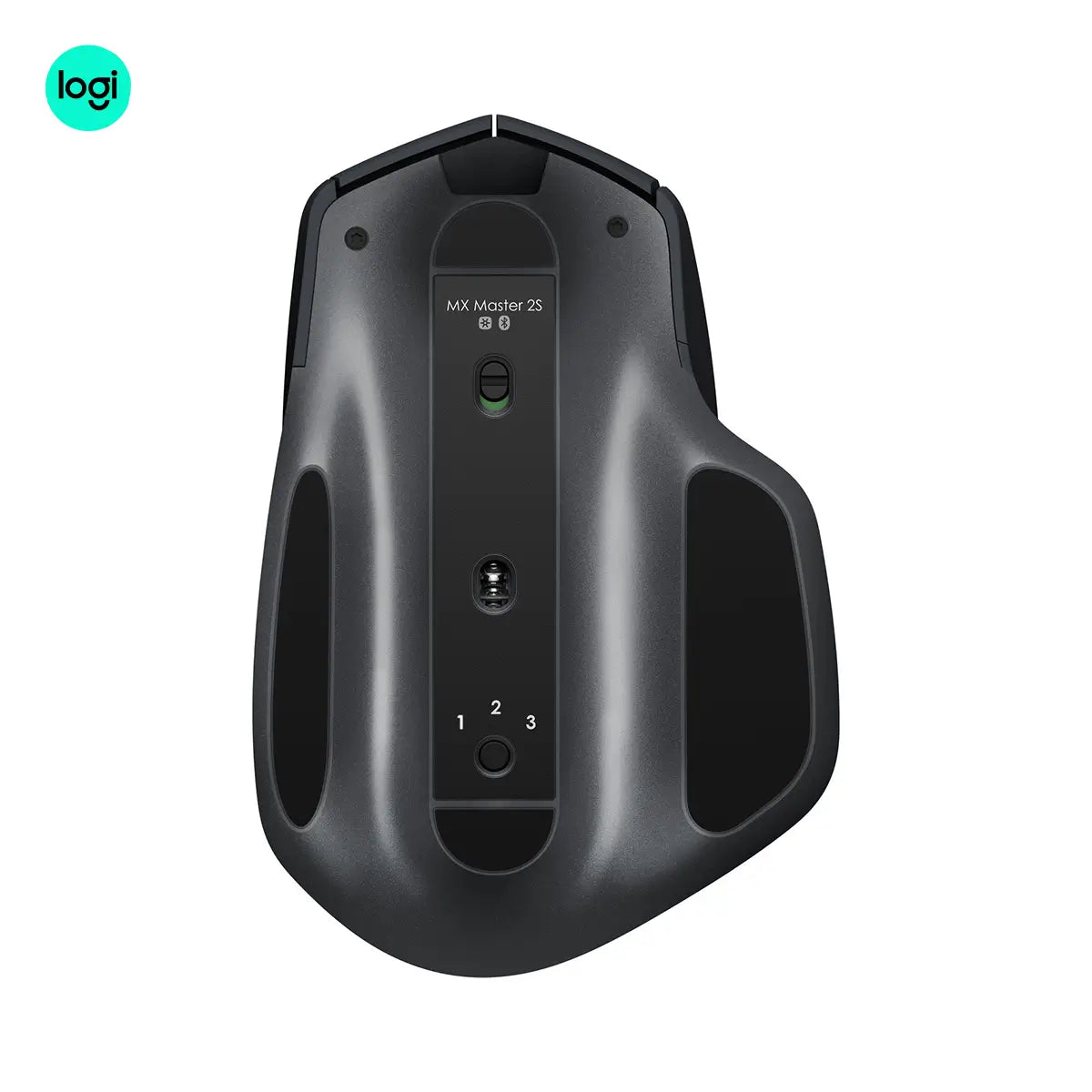 Logitech MX Master 2s Wireless Multi-Device Mouse