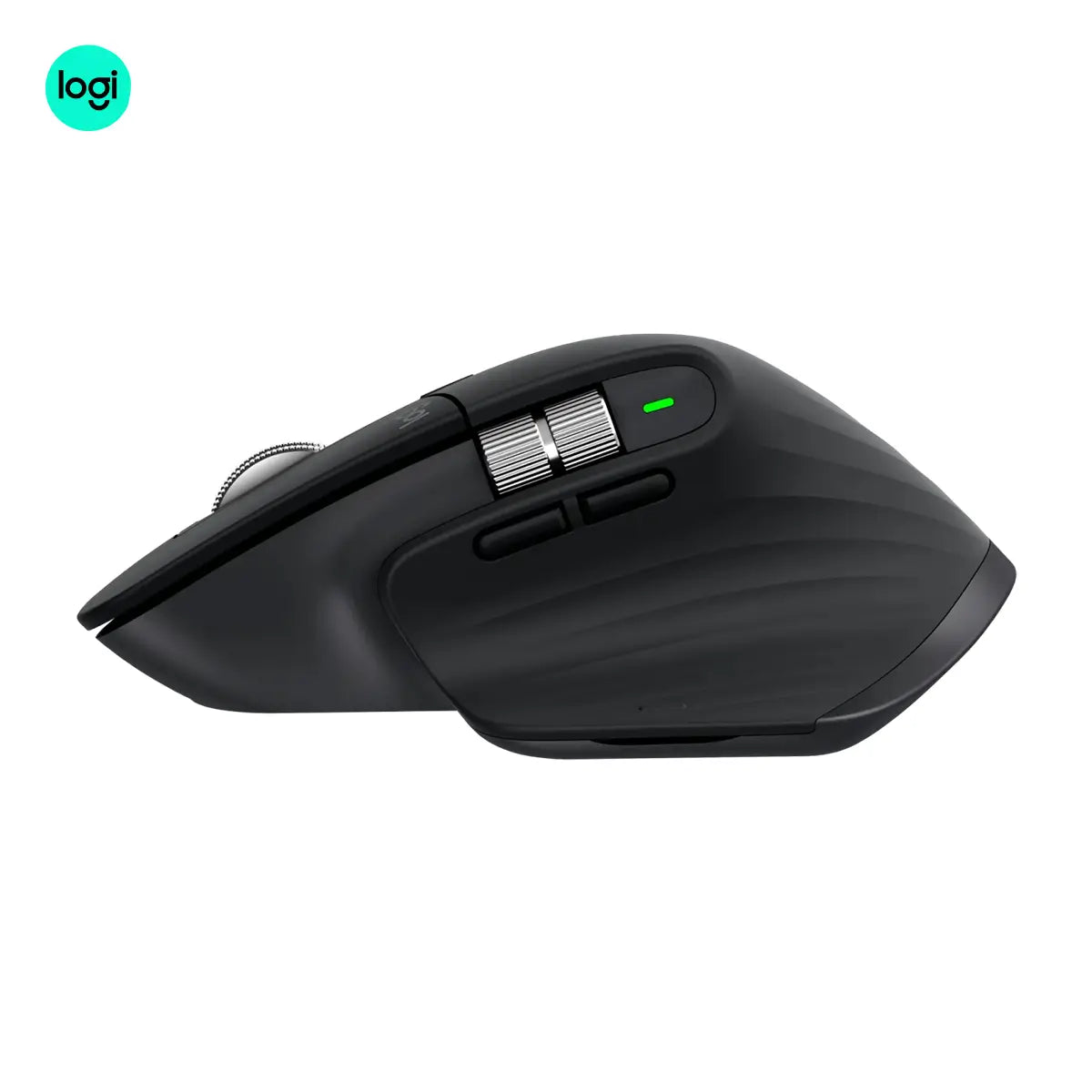 Logitech MX Master 3S Performance Wireless Mouse