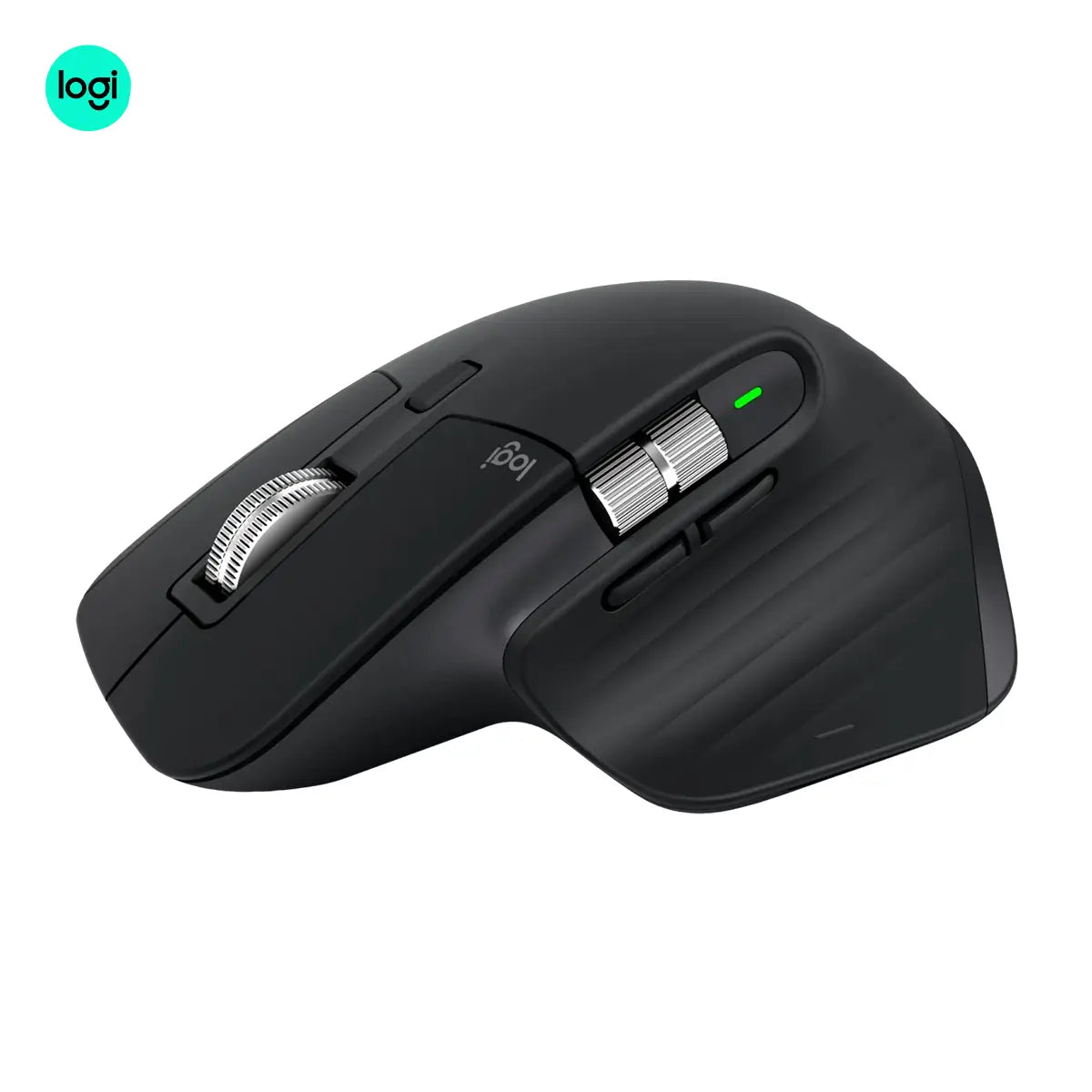 Logitech MX Master 3S Performance Wireless Mouse