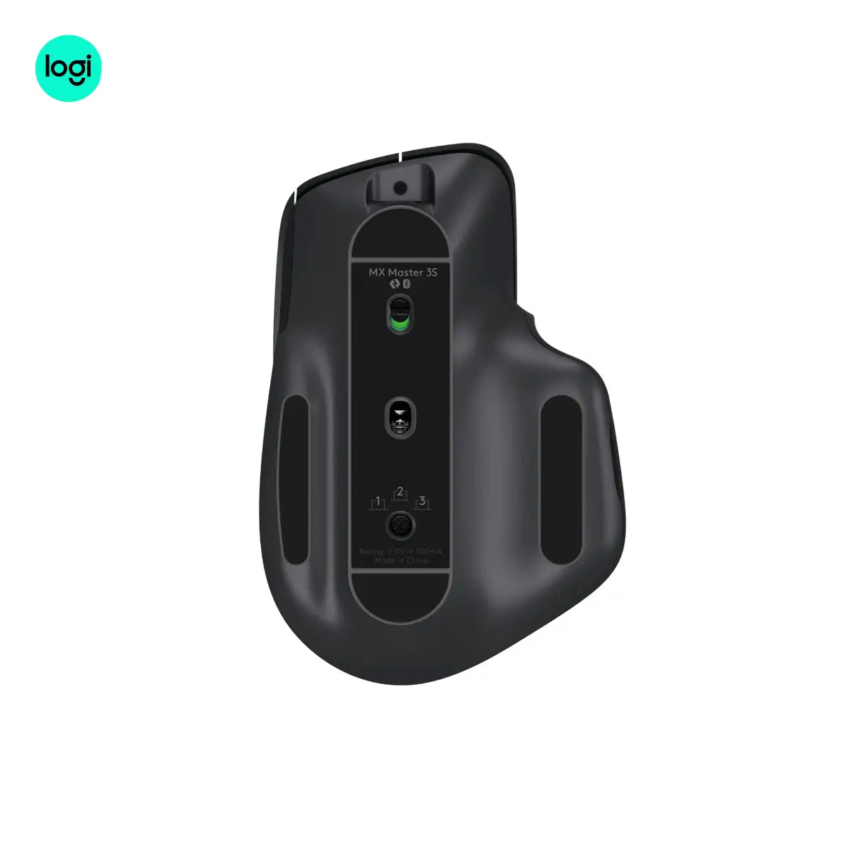 Logitech MX Master 3S Performance Wireless Mouse