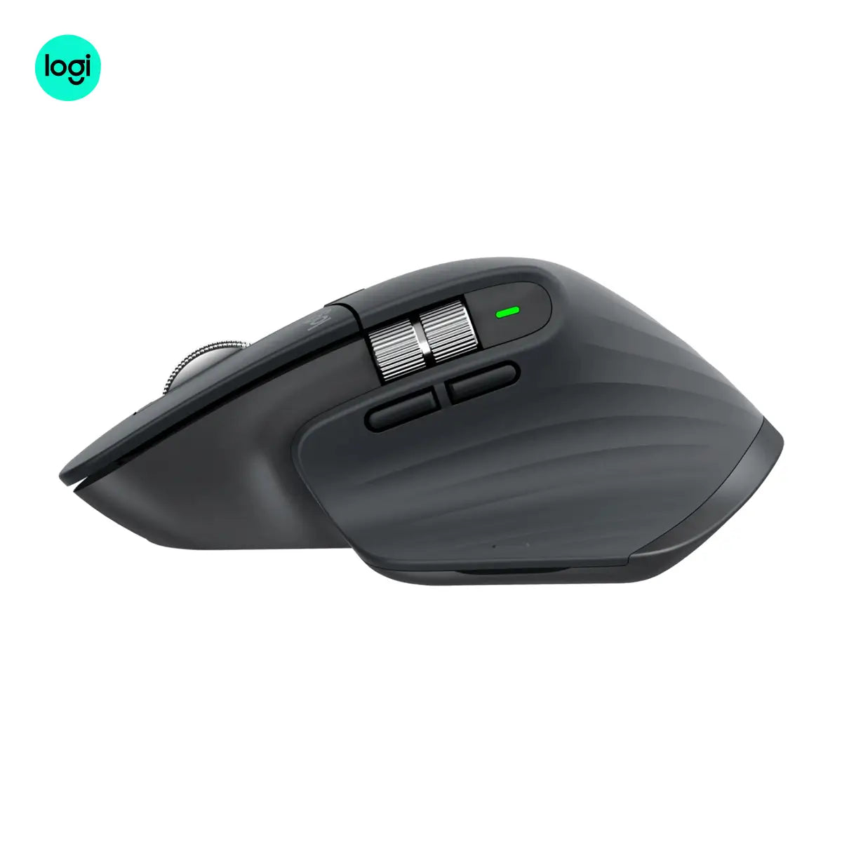 Logitech MX Master 3S Performance Wireless Mouse