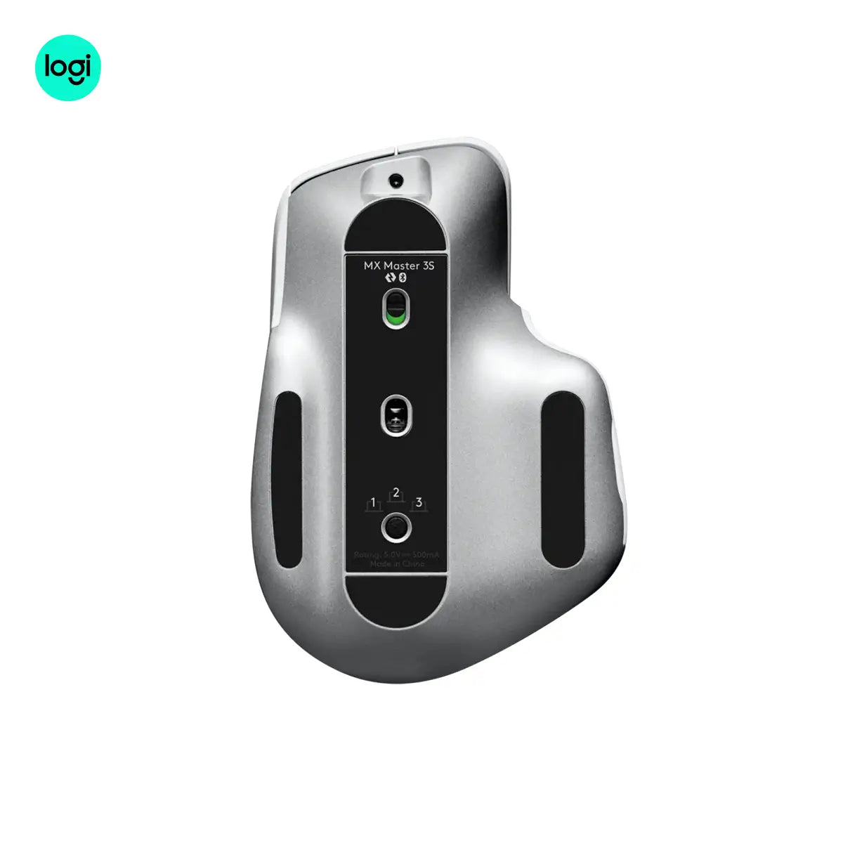 Logitech MX Master 3S Performance Wireless Mouse