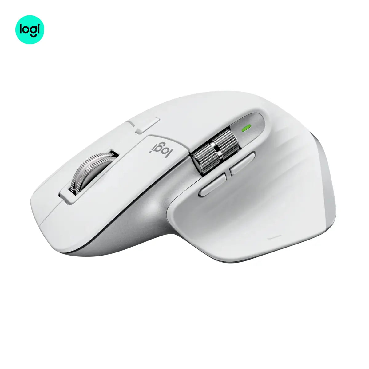 Logitech MX Master 3S Performance Wireless Mouse