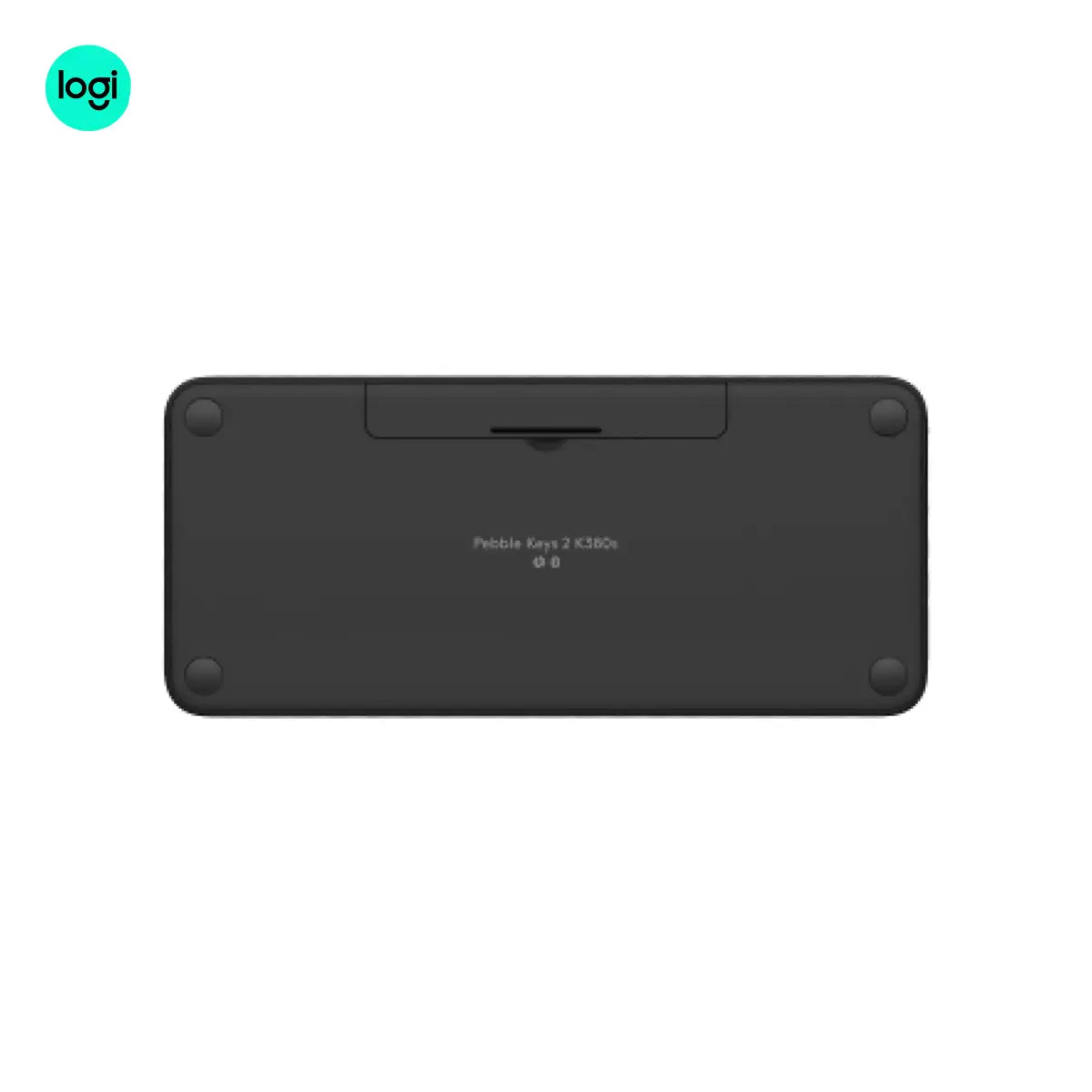 Logitech Pebble Keys 2 K380s Bluetooth Wireless Keyboard
