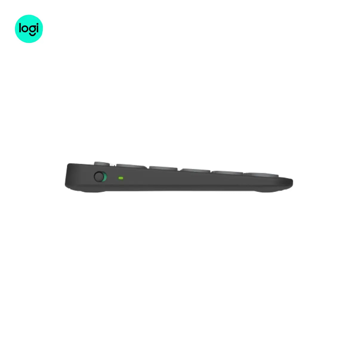 Logitech Pebble Keys 2 K380s Bluetooth Wireless Keyboard