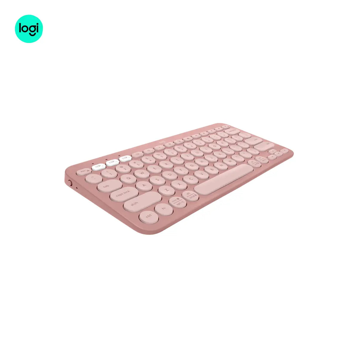 Logitech Pebble Keys 2 K380s Bluetooth Wireless Keyboard