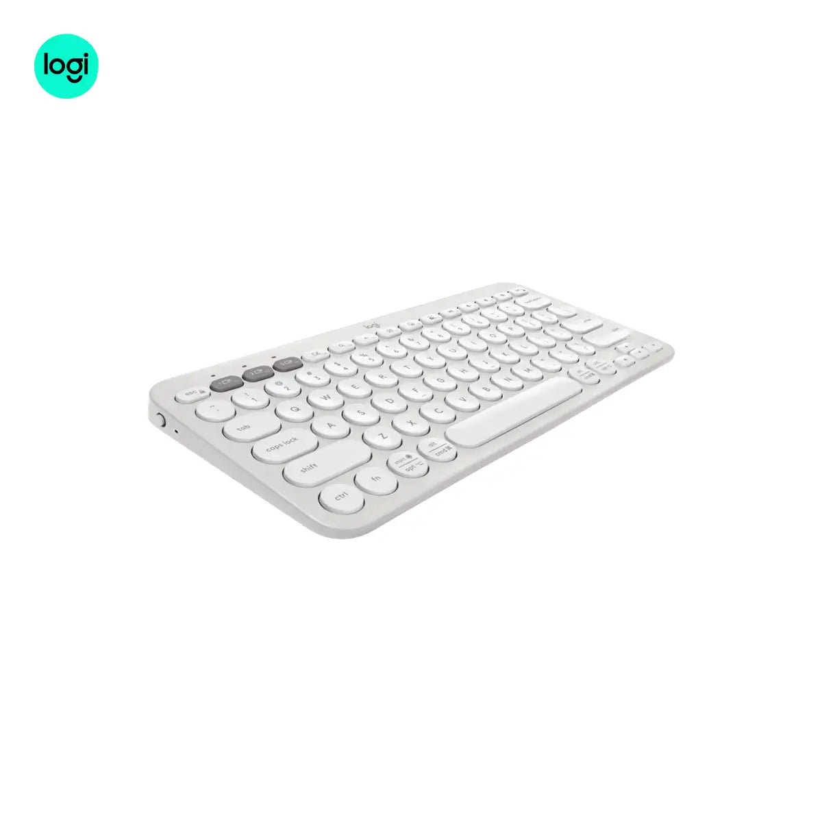 Logitech Pebble Keys 2 K380s Bluetooth Wireless Keyboard